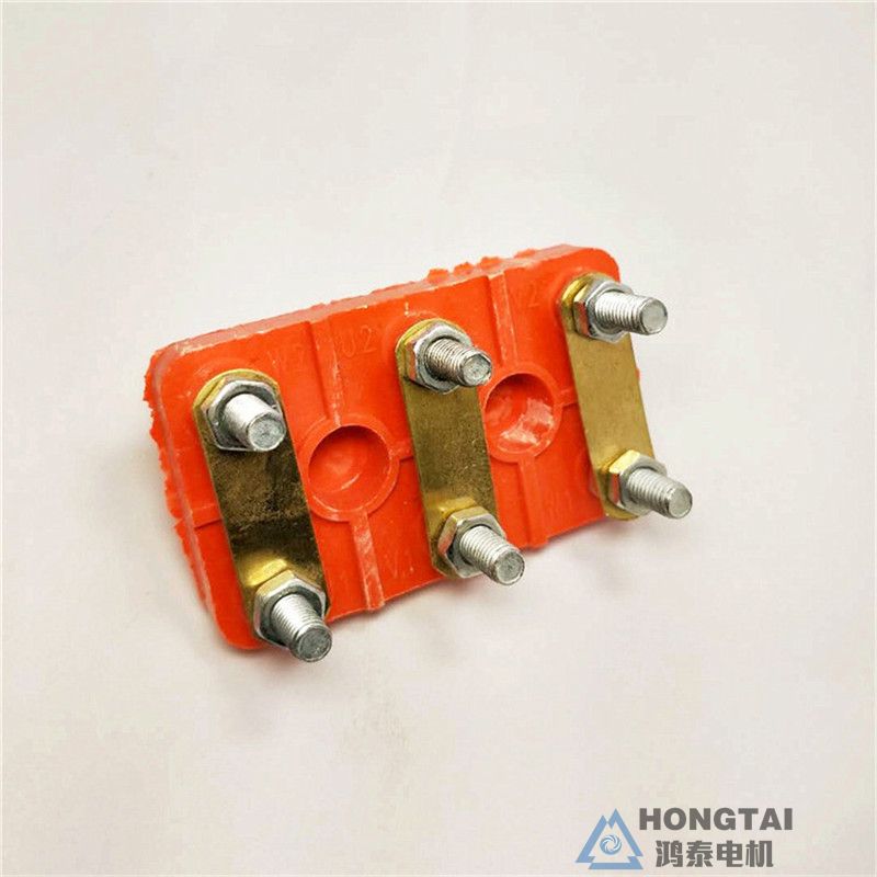 YBE3-160L-6电机接线板