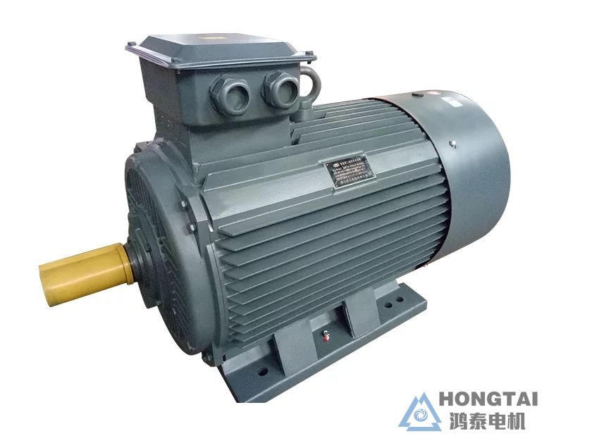 YBE3-160L-6三相异步交流电机效果图